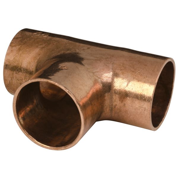 Gelia 3006051022 Kapillær-T-rør inv. lodding, 2-pakning 12 mm