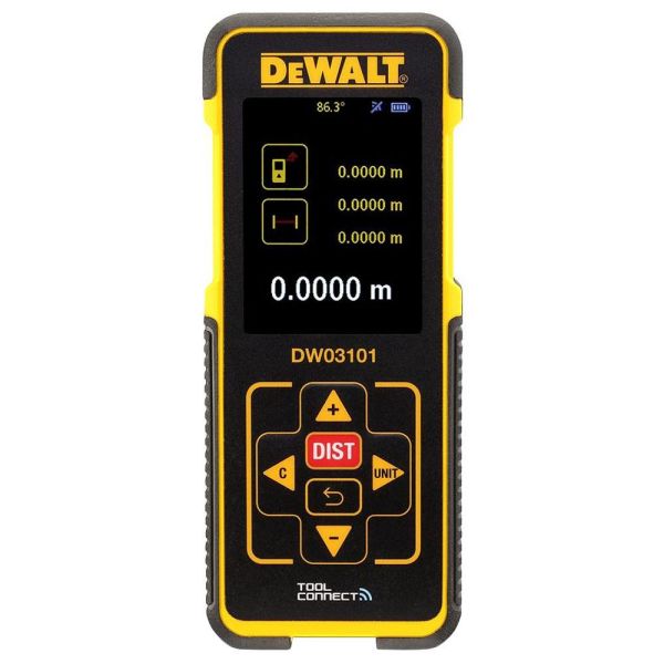 Dewalt DW03101-XJ Avstandsmåler