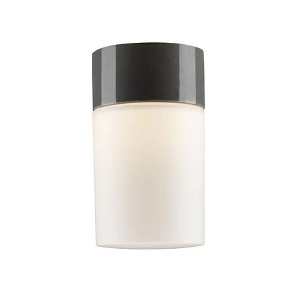 Ifö Electric Opus Takarmatur 100/175, IP44, LED Grå