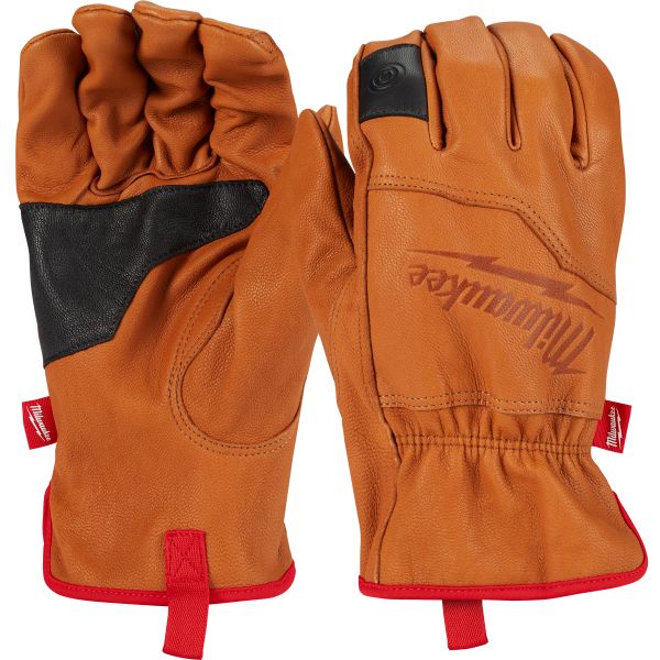 Milwaukee 4932478123 Arbeidshanske geiteskinn M/8