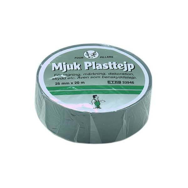 Gelia 3016057022 Tape 25x20 mm Grå