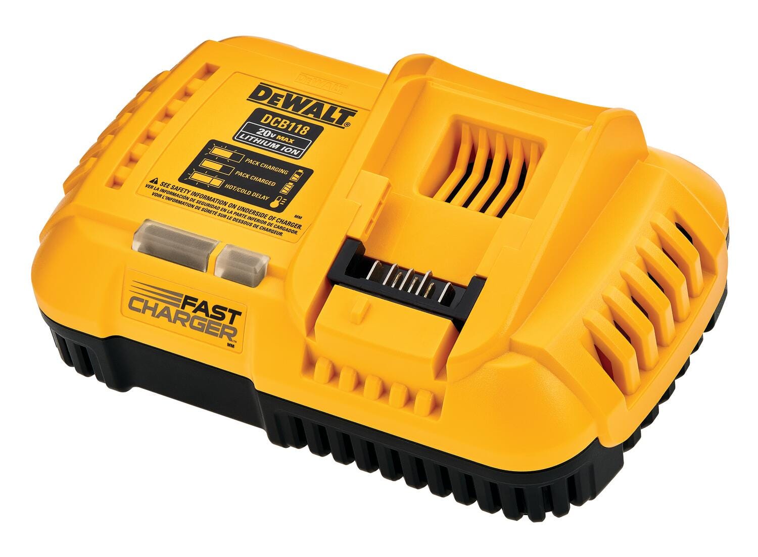 DeWalt Lader XR 18V