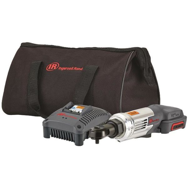 Ingersoll Rand R1120EU-K1 Skralle med 2,0Ah batteri og lader