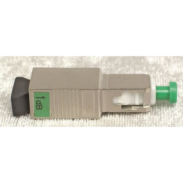 Televes 236451 Dempesett med SC/APC-kontakt 1 dB