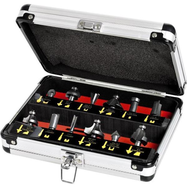 HiKOKI 60340035 Fresesett