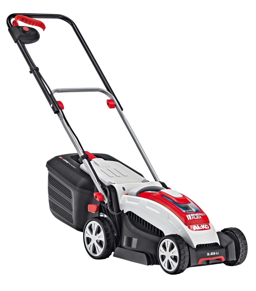 AL-KO Gressklipper Moweo 3.29 Li inkl. Batterilader