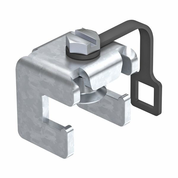 Obo Bettermann 5015731 Klemme for flatleder 30 x 4 mm