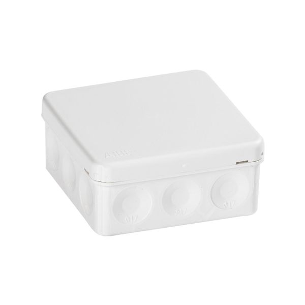 ABB AP9 Koblingsboks IP65 Hvit