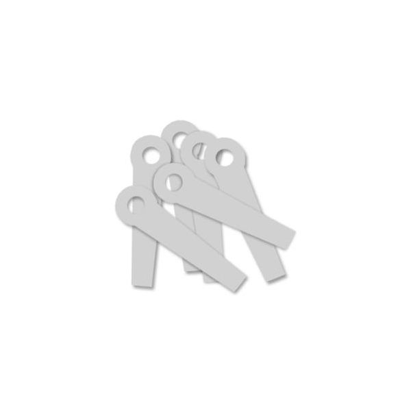 Bosch F016800400 Plastkniv 6-pakning