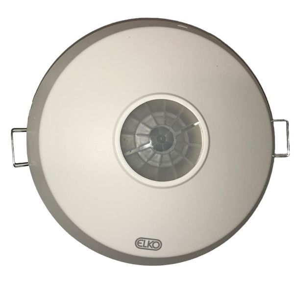 Elko EKO07042 Bevegelsesdetektor 0–360°, 10–2000 lx, IP44
