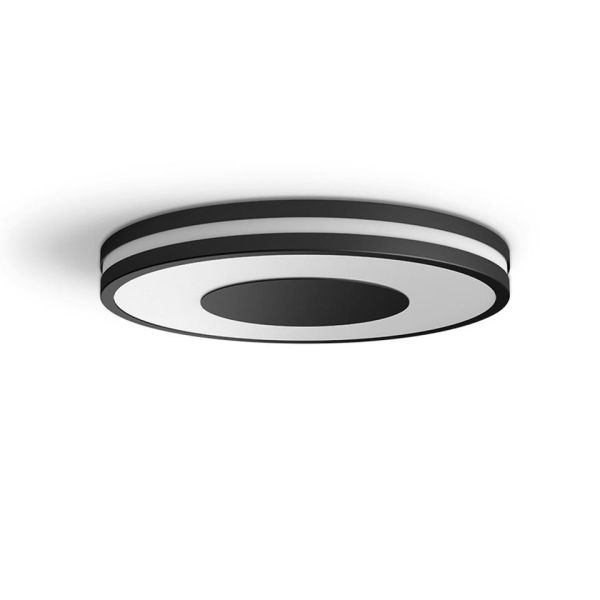 Philips Hue White Ambiance Being Plafond 27 W LED, 2400 lm Svart