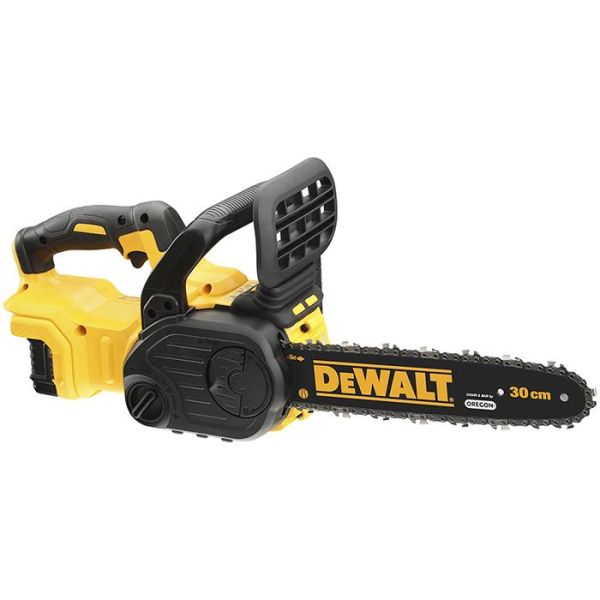 Dewalt DCM565P1 Kjedesag med 5,0Ah batteri og lader