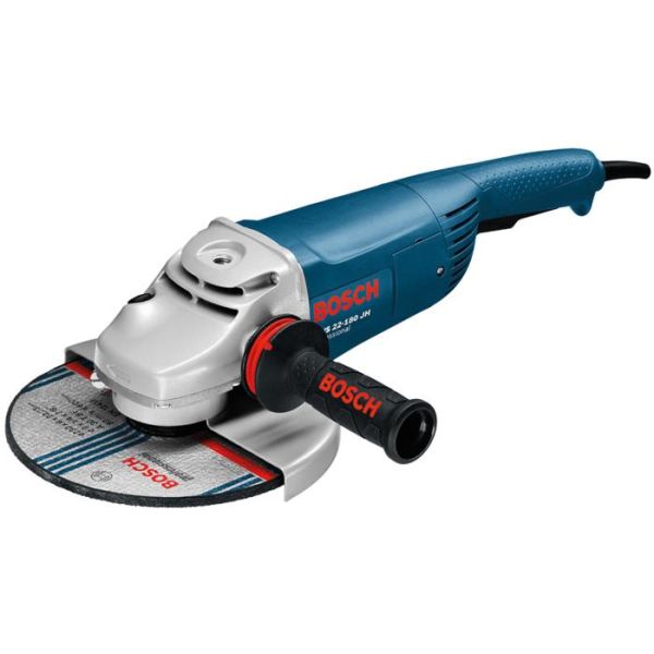 Bosch GWS 22-180 JH Vinkelsliper 2200 W