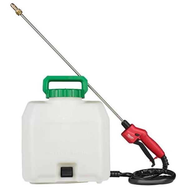 Milwaukee M18 BPFP-CST Spraytank Kjemisk