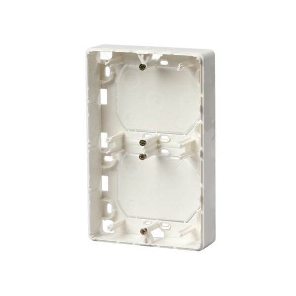 ABB 2522R-100 Forhøyningsramme 100 mm 2 rom