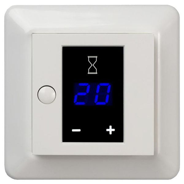 Elko RS Timer med digitalt display