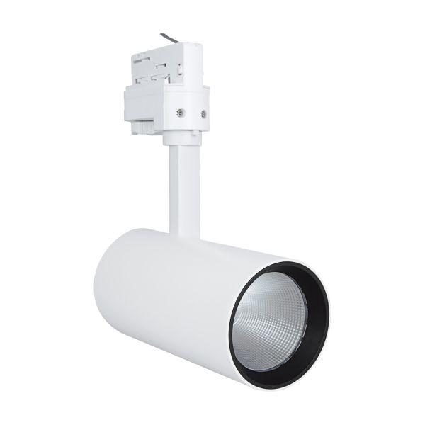 LEDVANCE Tracklight Spot Spotlight 4000 K, hvit 25W