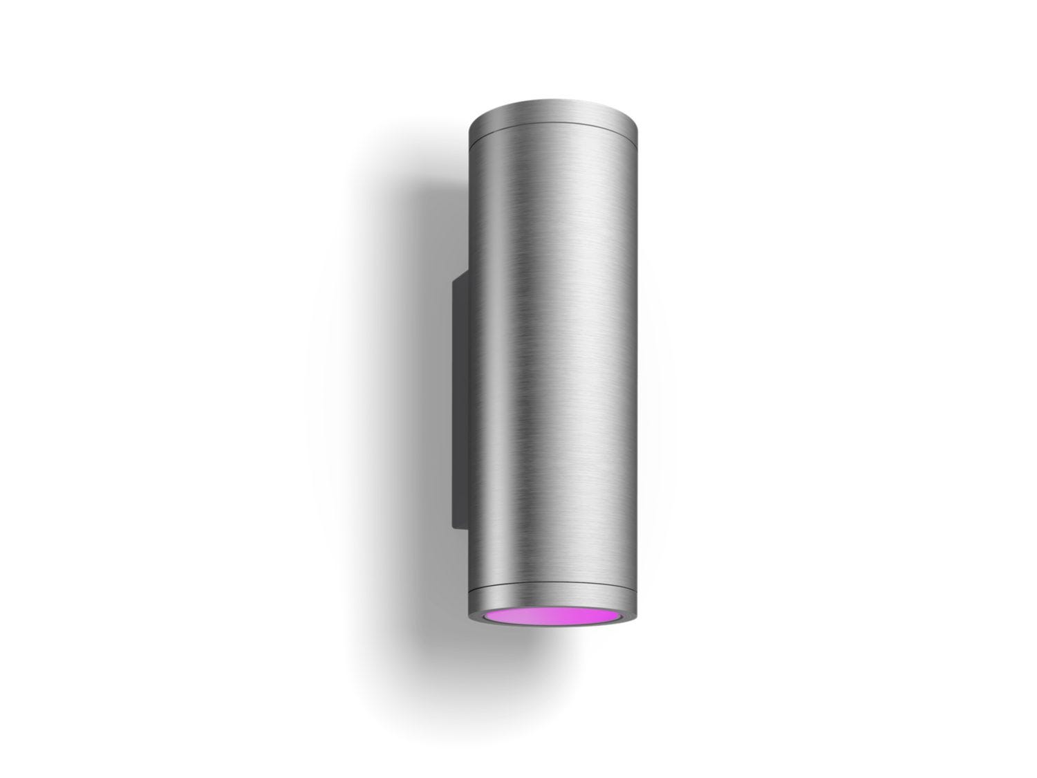 Philips Vegglampe Hue Appear Iox