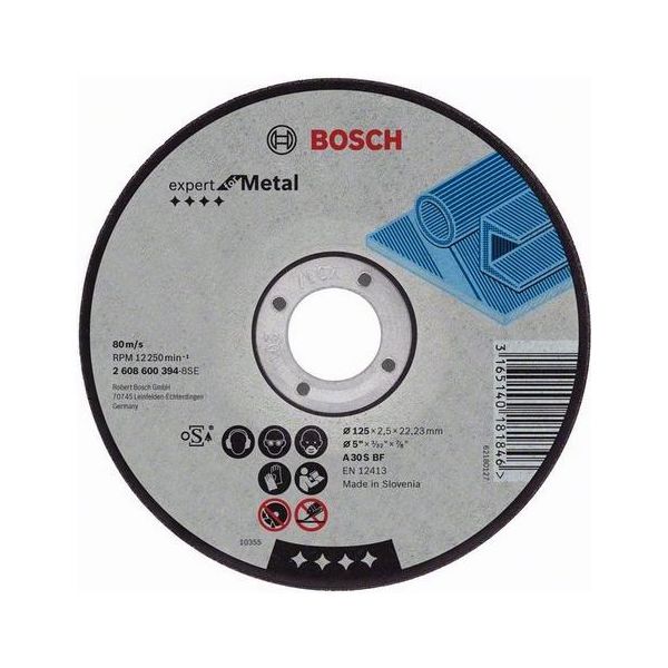 Bosch Expert for Metal Kappskive 230x3mm 230x3mm 1-pakn.