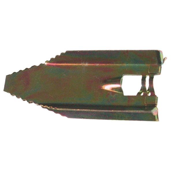 Norwesco 755011 Maksiplugg 5,5 x 45 mm, 50-pakning