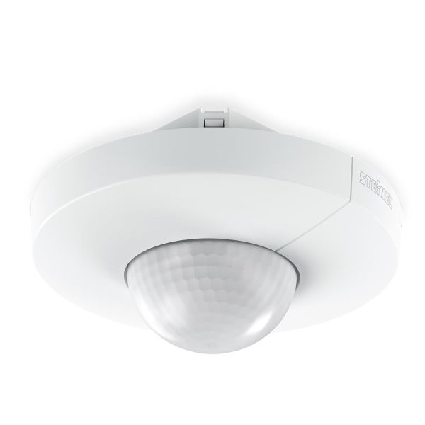 Steinel 33453 Bevegelsesdetektor 0-360°, 2-10000 lx, IP54 Rund