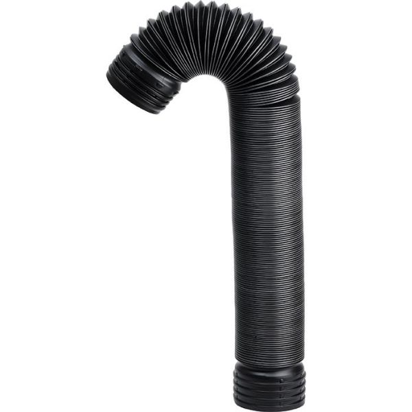 RainDrain Flex-drain Slange 60 - 240 cm, 100 mm Ø