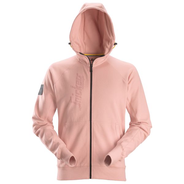 Snickers 2880 Hettegenser rosa XS