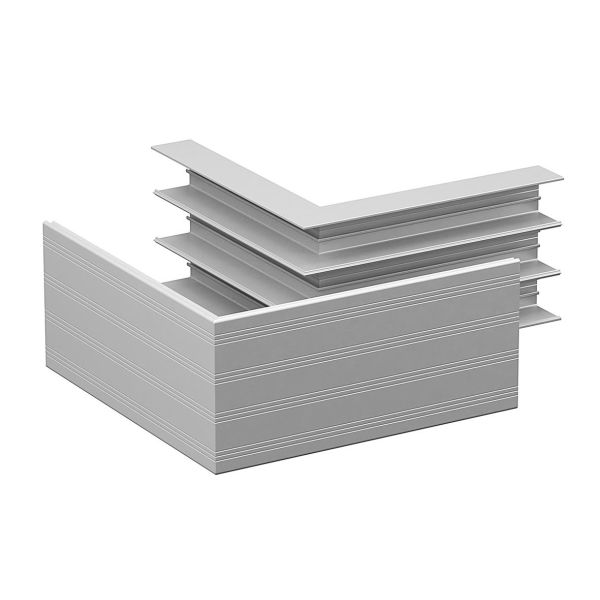 Schneider Electric 5440210 Ytterhjørne 76 x 40 x 76 mm Natur