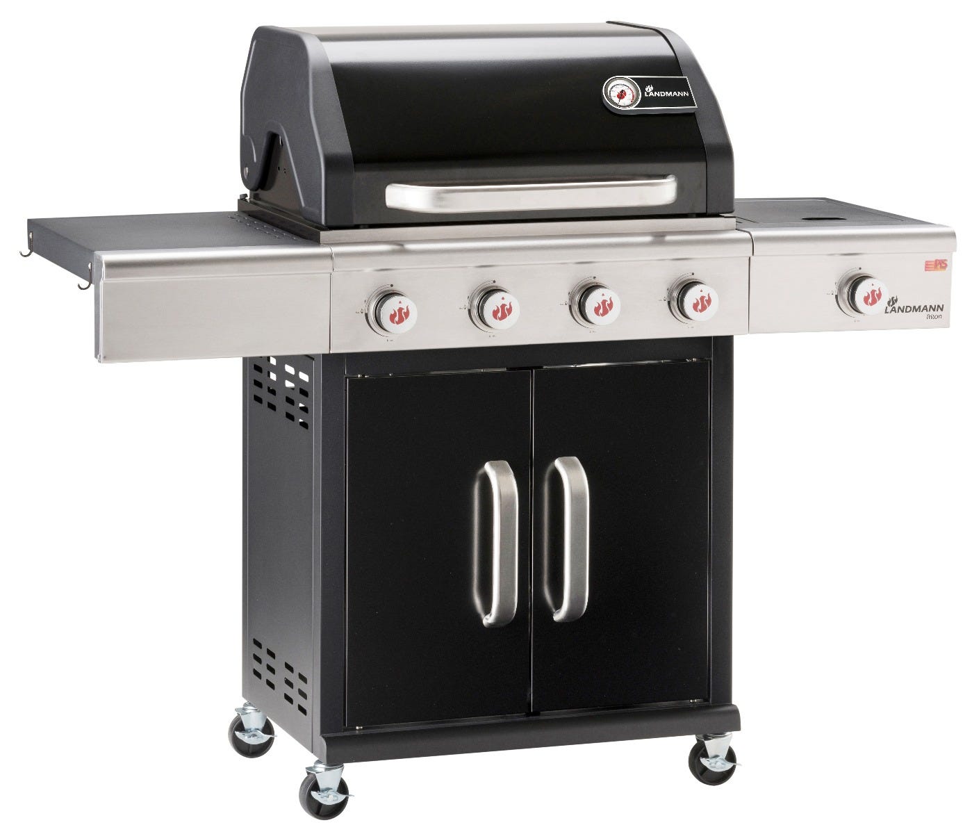 Landmann Gassgrill Triton PTS 4.1 Sapphire Black