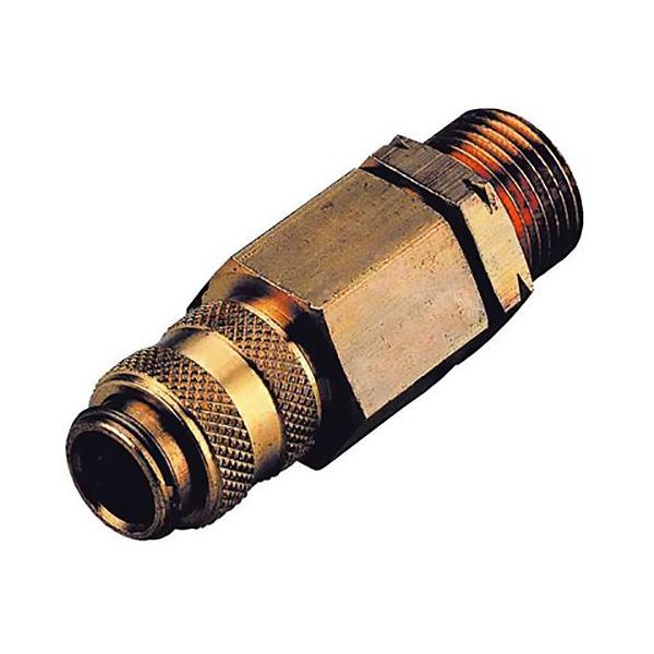 Sievert 754206 Hurtigkobling hun, 3/8"