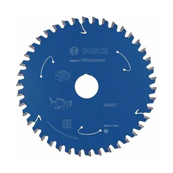 Bosch Expert for Aluminium Sagklinge 120 x 1,8 x 20 mm, 42T