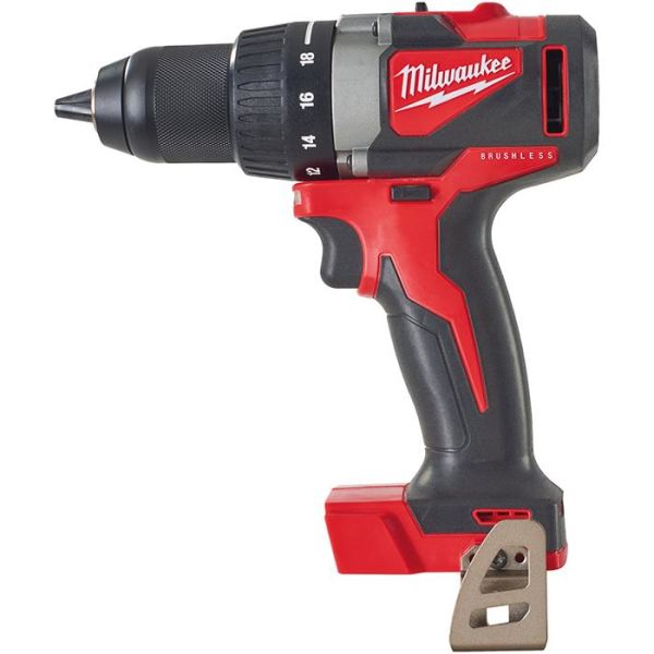 Milwaukee M18 BLDD2-0X Borskrutrekker uten batterier og lader