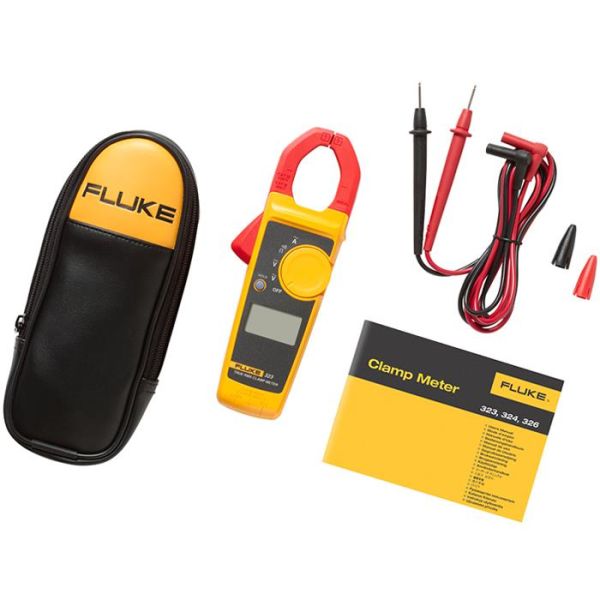 Fluke 323 Strømtang