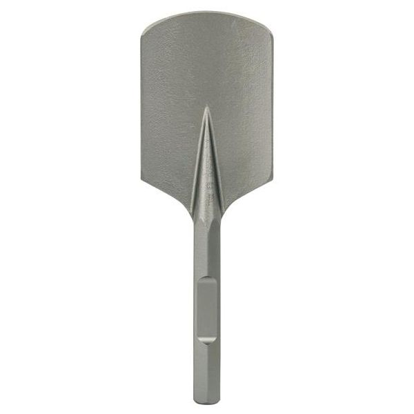 Bosch 1618662000 Spademeisel med 28 mm sekskantfeste 135 x 400 mm