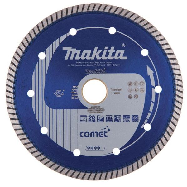 Makita Comet Diamantskjæreskive 150 mm