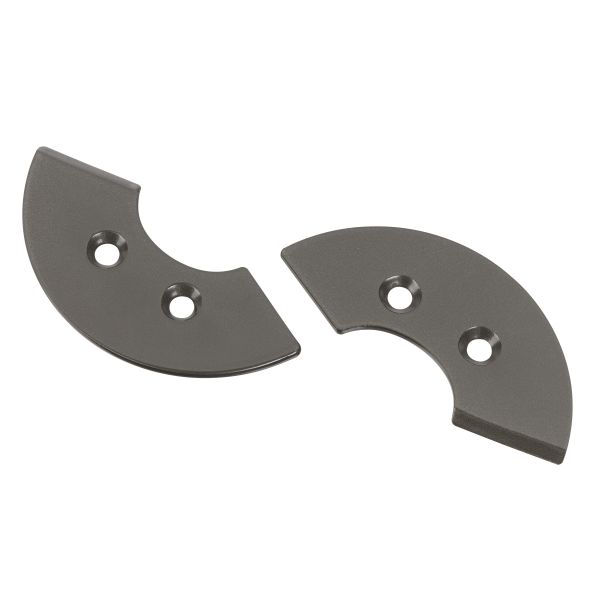 Fiskars QuikDrill DP10 Borhode 2-pakning S, 100 mm