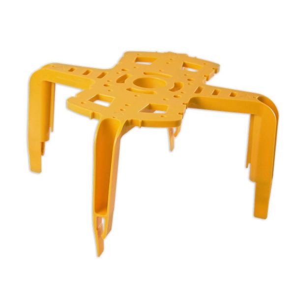 Hide-a-Lite Multifly Monteringsplate
