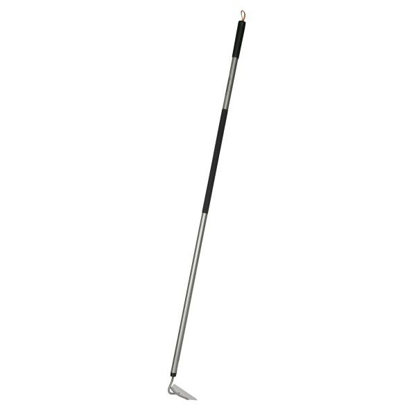Fiskars Ergonomic Rensehakke med metallskaft