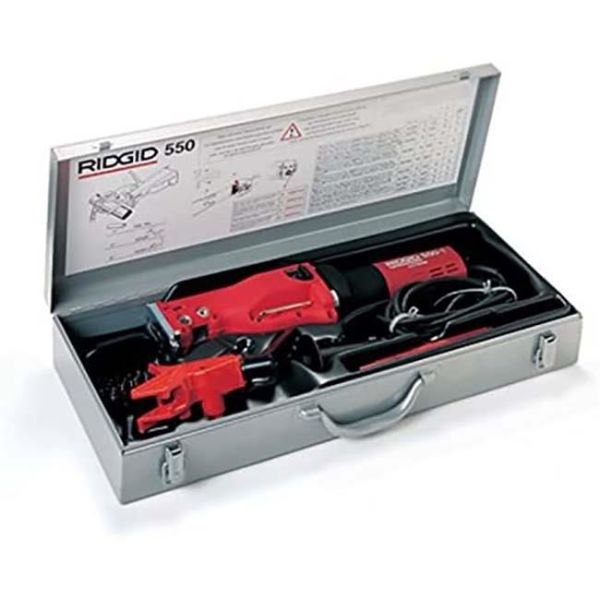 Ridgid 33036 Metallboks for tigersag 550