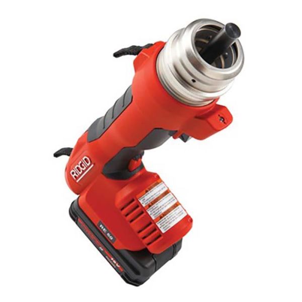 Ridgid RE 60 Pressemaskin 18 V, 2,0 Ah litiumbatteri