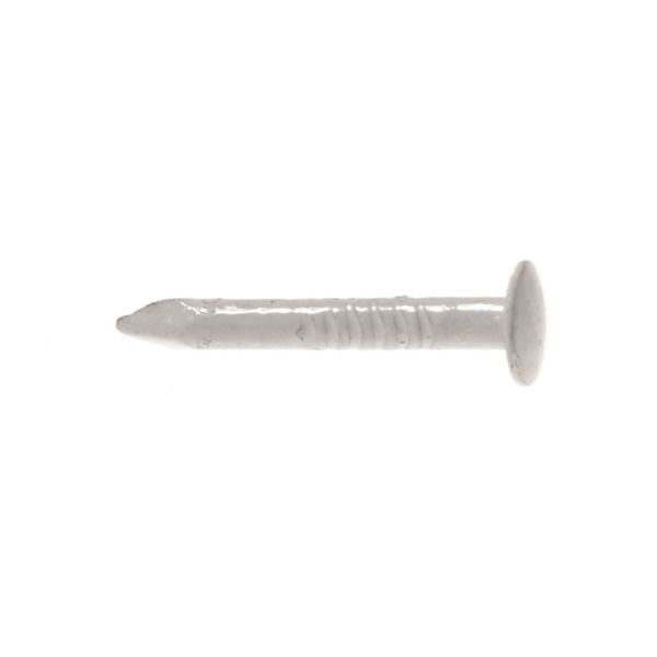 Gunnebo Z381727 Telefonspiker hvit, 12x1,4 mm, 1000-pakning