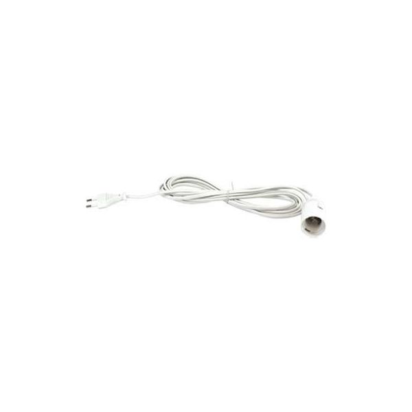 Nelson Garden 5602 Lampeledning for vekstbelysning, E27, 4 m