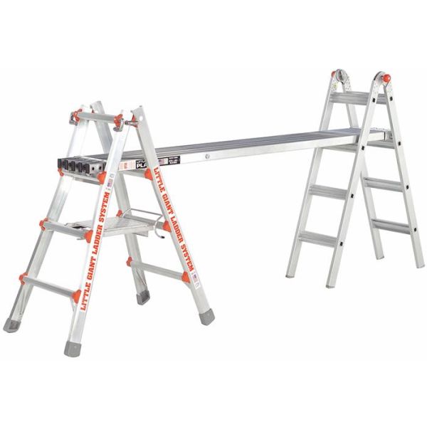 Laggo LG183 Stillasplanke aluminium