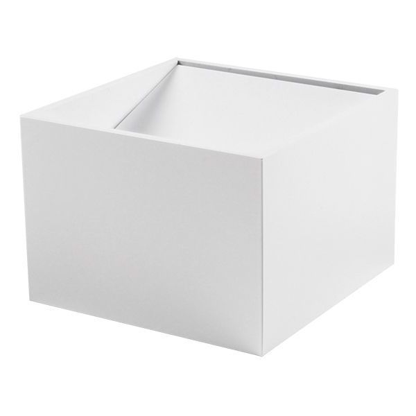 Hide-a-Lite Case LED Veggarmatur hvit, 4000 K