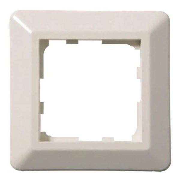 Elko EKO09988 Kombinasjonsramme 1 rom, 90 x 90 mm