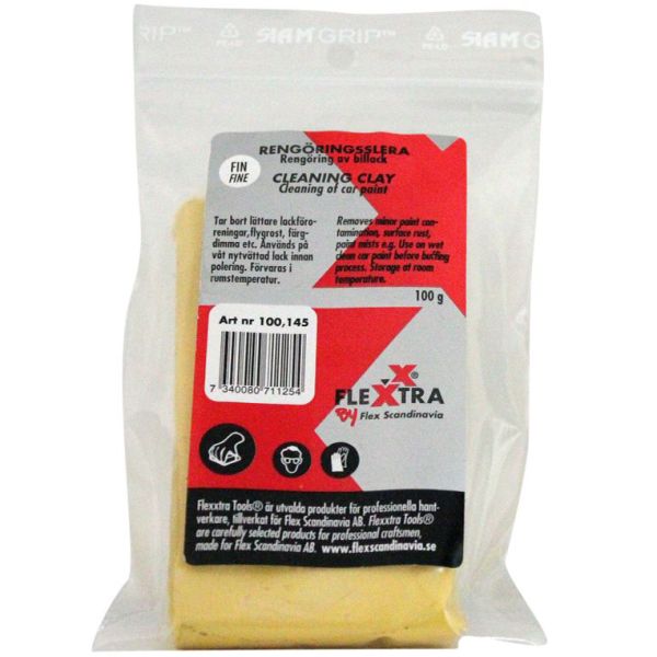 Flexxtra 100145 Rengjøringspasta 100 g