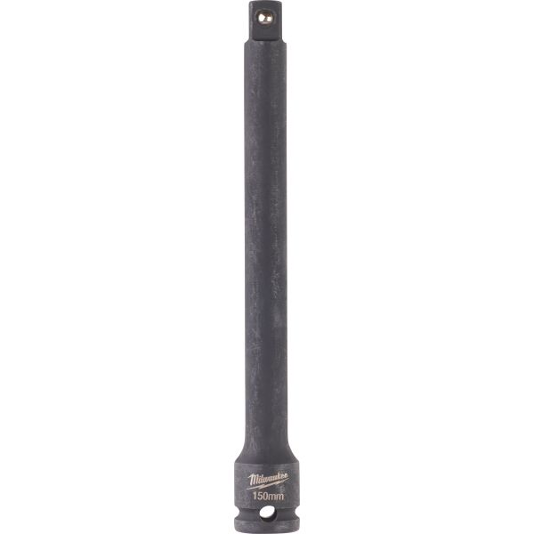Milwaukee Shockwave Impact Duty Pipeforlengere 3/8" firkant 150 mm