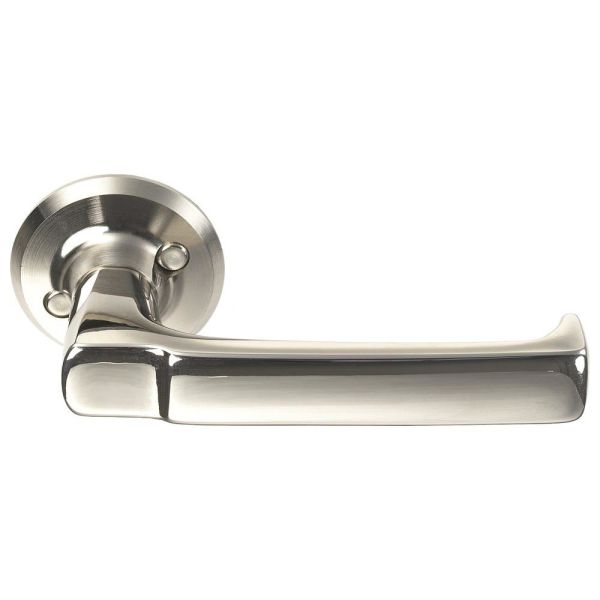ASSA 6647 Dørhåndtak PP;40–75 mm, 2-pakning Prion