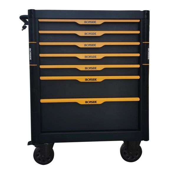 Ironside Pro 102375 Verktøyvogn 7 skuffer