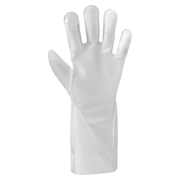 Ansell Barrier 02-100 Hanske Kjemisk beskyttelse, laminat Str. 9